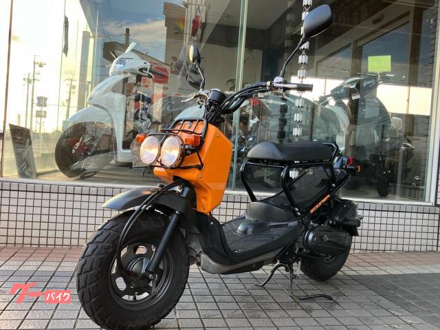 ホンダ ズーマー FI 2012年最終モデル｜バイクショップ エムズ