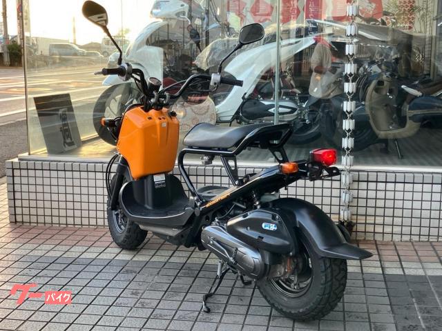 ホンダ ズーマー FI 2012年最終モデル|バイクショップ エムズ ホンダ ズーマー FI 2012年最終モデル|バイクショップ エムズ