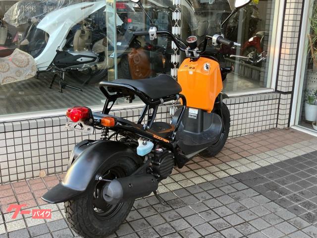 ホンダ ズーマー FI 2012年最終モデル｜バイクショップ エムズ