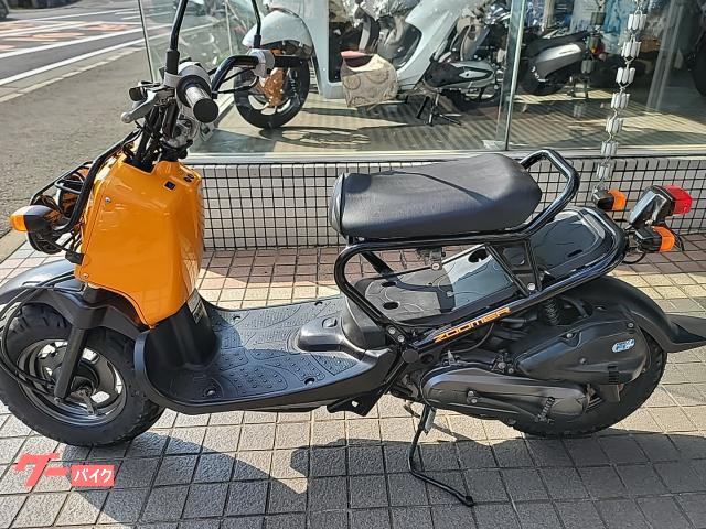 ホンダ ズーマー FI 2012年最終モデル｜バイクショップ エムズ