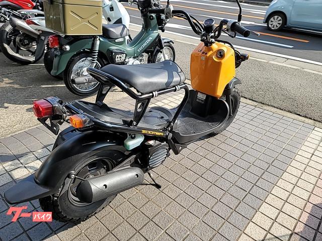 ホンダ ズーマー FI 2012年最終モデル|バイクショップ エムズ ホンダ ズーマー FI 2012年最終モデル|バイクショップ エムズ