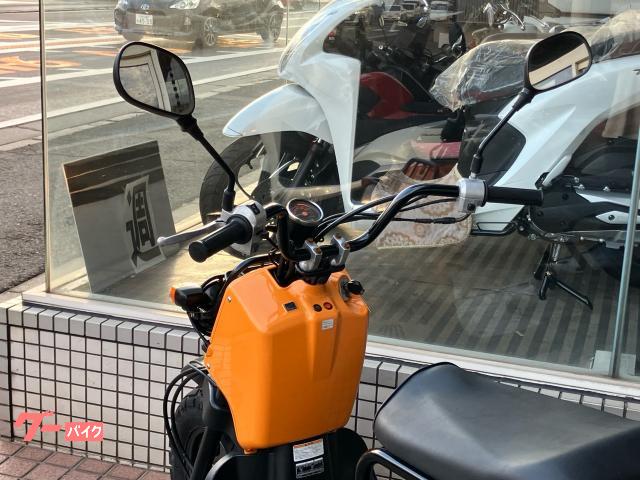 ホンダ ズーマー FI 2012年最終モデル｜バイクショップ エムズ