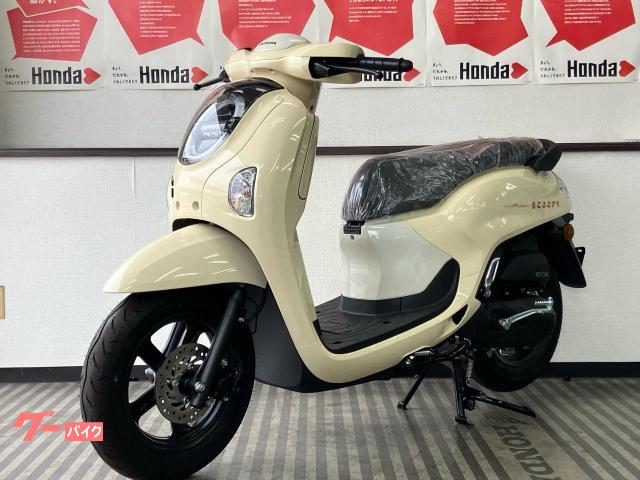 ホンダ スクーピーi プレステージ 2025年モデル 新車 タイホンダ
