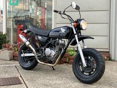 ホンダ　Ａｐｅ　２００９年モデル　インジェクション　ビームスマフラー　前後タイヤ新品