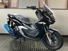 ホンダ　ＡＤＶ１６０　２０２５年モデル　新車　メーカ保証２年　マットガンパウダーブラックメタリック