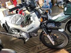 ホンダ　クロスカブ１１０