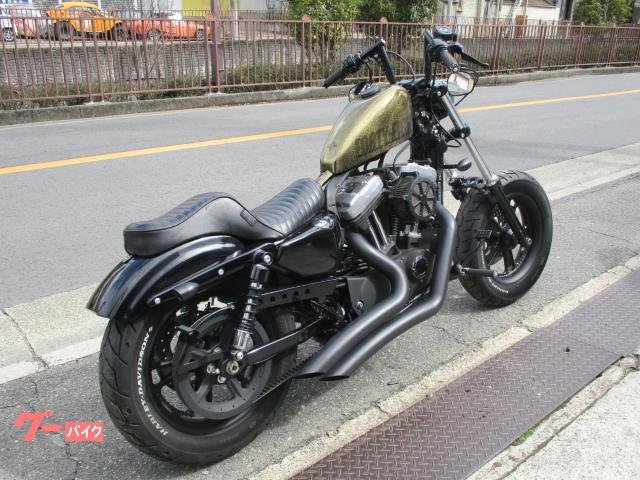ＨＡＲＬＥＹ－ＤＡＶＩＤＳＯＮ ＸＬ１２００Ｘ　フォーティエイトの画像（大阪府