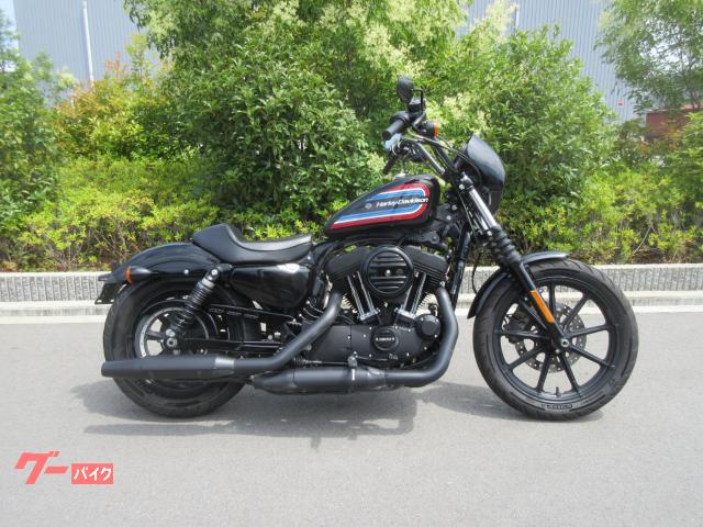 ＸＬ１２００ＮＳアイアン　最終モデル