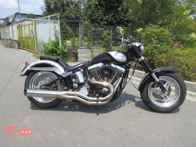ＦＸＳＴＣ　ソフテイルカスタム　サンダンスフルカスタム