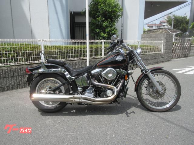 ＦＸＳＴＣ　ソフテイルカスタム
