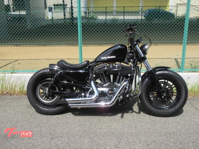 ＸＬ１２００ＸＳ　フォーティエイトスペシャル