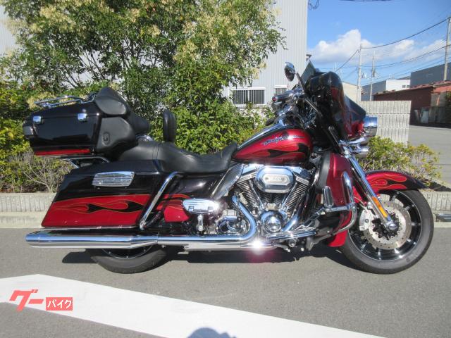 ＣＶＯ　ＦＬＨＴＣＵＳＥ６　エレクトラグライドウルトラクラシック　バックギア付き