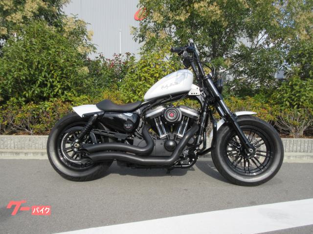 ＸＬ１２００Ｘ　フォーティエイト　ファイナルエディション