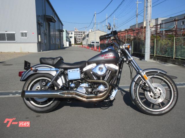 ＦＸＤＬ　ローライダー　ＦＸＳ１２００仕様