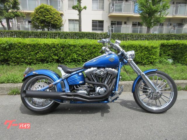 ＦＸＣＷＣ　ソフテイルロッカーＣ