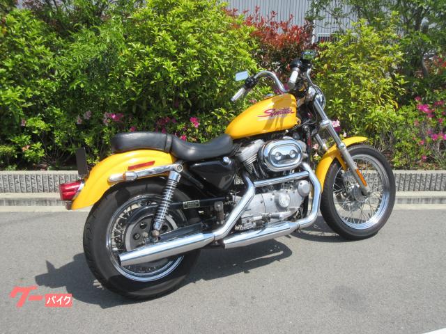 HARLEY－DAVIDSON XLH883 エボスポ｜ピッグステイ