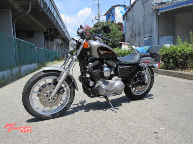 HARLEY－DAVIDSON XL1200S スポーツ