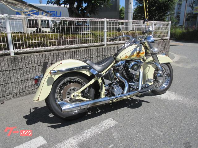 HARLEY－DAVIDSON FLSTC ヘリテイジソフテイル