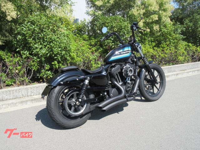 車両情報:HARLEY−DAVIDSON XL1200NSアイアン | ピッグステイ | 中古