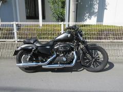 ＨＡＲＬＥＹ−ＤＡＶＩＤＳＯＮ　ＸＬ８８３Ｎ　アイアン