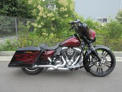 ＨＡＲＬＥＹ−ＤＡＶＩＤＳＯＮ　ＦＬＨＸ　ストリートグライド