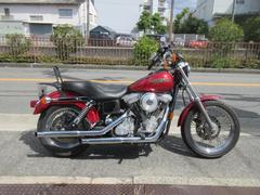 ＨＡＲＬＥＹ−ＤＡＶＩＤＳＯＮ　ＦＸＤ　スーパーグライド　最終エボ