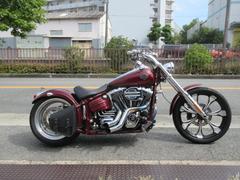 ＨＡＲＬＥＹ−ＤＡＶＩＤＳＯＮ　ＦＸＣＷＣ　ソフテイルロッカーＣ