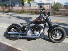 ＨＡＲＬＥＹ−ＤＡＶＩＤＳＯＮ　ＦＬＳＴＳＢ　クロスボーンズ