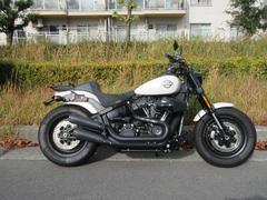 ＨＡＲＬＥＹ−ＤＡＶＩＤＳＯＮ　ＦＸＦＢＳ　ソフテイル　ファットボブ１１４