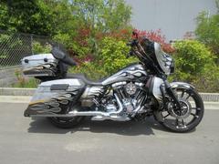 ＨＡＲＬＥＹ−ＤＡＶＩＤＳＯＮ　ＦＬＨＸ　ストリートグライド　１８００ｃｃ
