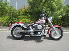 ＨＡＲＬＥＹ−ＤＡＶＩＤＳＯＮ　ＦＬＳＴＦ　ファットボーイ　最終エボ