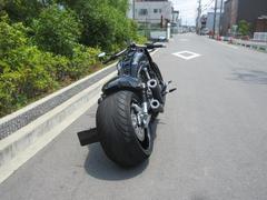 ＨＡＲＬＥＹ−ＤＡＶＩＤＳＯＮ　ＶＲＳＣＡＷ　ＢＡＤＬＡＮＤフルカスタム　３００ワイドタイヤ