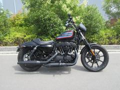 ＨＡＲＬＥＹ−ＤＡＶＩＤＳＯＮ　ＸＬ１２００ＮＳアイアン　最終モデル