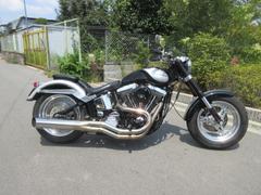ＨＡＲＬＥＹ−ＤＡＶＩＤＳＯＮ　ＦＸＳＴＣ　ソフテイルカスタム　サンダンスフルカスタム