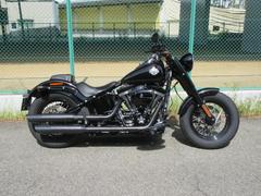 ＨＡＲＬＥＹ−ＤＡＶＩＤＳＯＮ　ＦＬＳＳ　ソフテイルスリムＳ　最終ツインカム