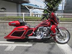 ＨＡＲＬＥＹ−ＤＡＶＩＤＳＯＮ　ＦＬＨＸＳ　ストリートグライドスペシャル　フルカスタム