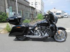 ＨＡＲＬＥＹ−ＤＡＶＩＤＳＯＮ　ＣＶＯ　ＦＬＨＸＳＥ　ストリートグライド　バックギア付き