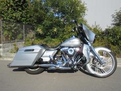 ＨＡＲＬＥＹ−ＤＡＶＩＤＳＯＮ　ＦＬＨＸ　ストリートグライド　Ｆホイール２３インチ