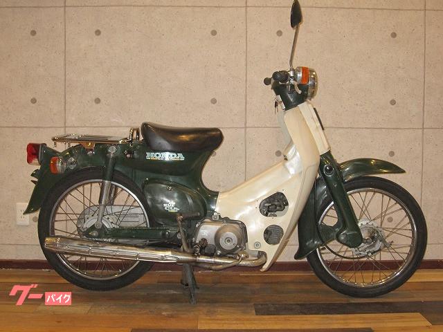 車両情報 ホンダ スーパーカブ50 エビスバイク大阪 中古バイク 新車バイク探しはバイクブロス
