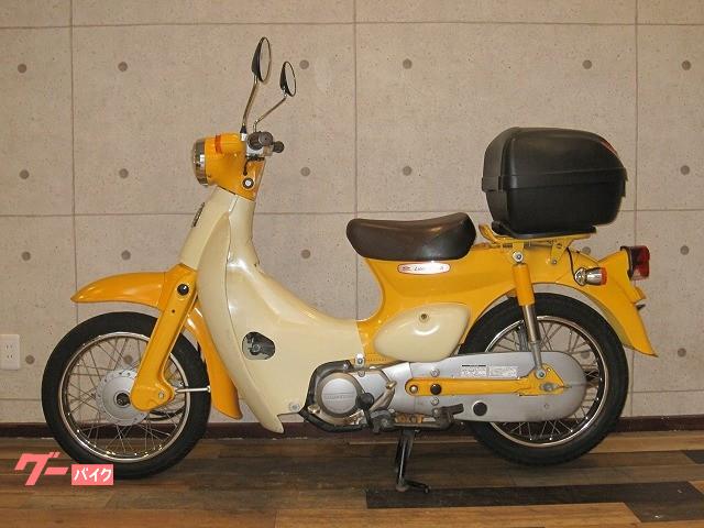 車両情報 ホンダ リトルカブ エビスバイク大阪 中古バイク 新車バイク探しはバイクブロス