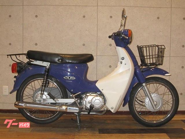 ホンダ スーパーカブ１１０ エビスバイク大阪 新車 中古バイクなら グーバイク