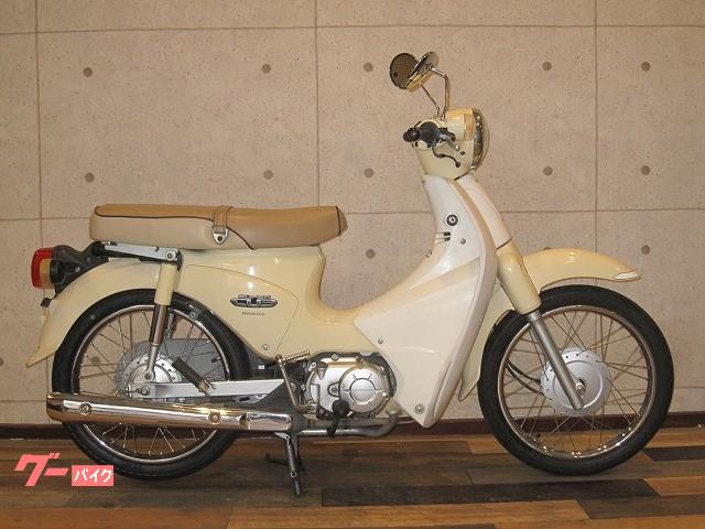 車両情報 ホンダ スーパーカブ110 エビスバイク大阪 中古バイク 新車バイク探しはバイクブロス