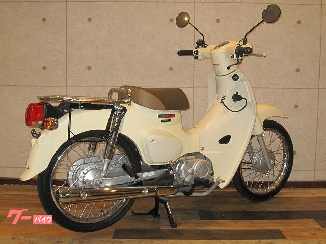 車両情報 ホンダ スーパーカブ110 エビスバイク大阪 中古バイク 新車バイク探しはバイクブロス