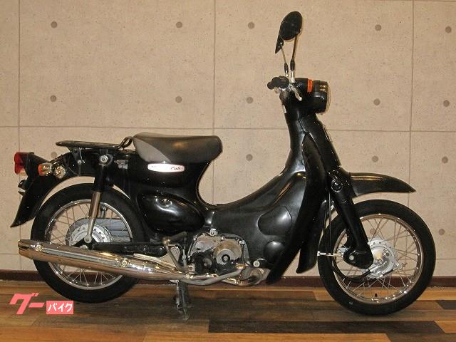 ホンダ リトルカブ ｆｉ エビスバイク大阪 新車 中古バイクなら グーバイク