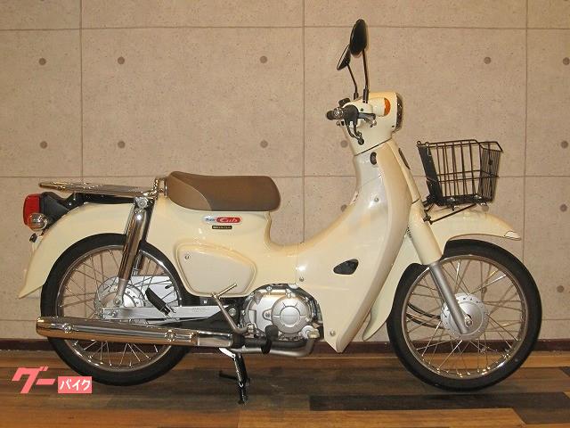 ホンダ スーパーカブ１１０ ｊａ４４ エビスバイク大阪 新車 中古バイクなら グーバイク