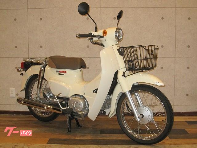 車両情報 ホンダ スーパーカブ110 エビスバイク大阪 中古バイク 新車バイク探しはバイクブロス