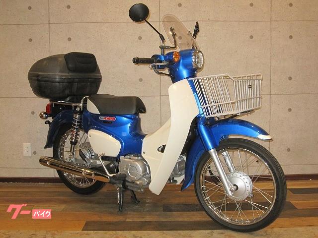 車両情報 ホンダ スーパーカブ110 エビスバイク大阪 中古バイク 新車バイク探しはバイクブロス 車両情報 ホンダ スーパーカブ110 エビスバイク大阪 中古バイク 新車バイク探しはバイクブロス
