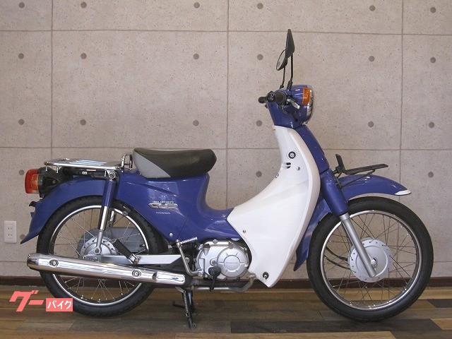 車両情報 ホンダ スーパーカブ110 エビスバイク大阪 中古バイク 新車バイク探しはバイクブロス