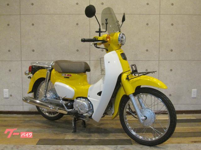 車両情報:ホンダ スーパーカブ50 | エビスバイク大阪 | 中古バイク