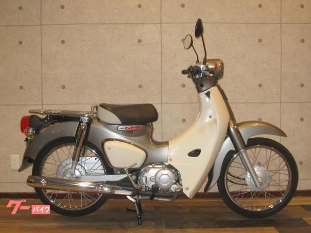 ホンダ スーパーカブ50 A-35 AA04 サイドスタンド 新しいスタイル AA04